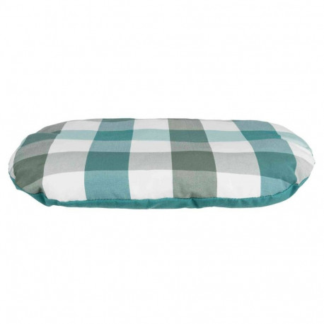 Koera madrats Jerry 60x40cm roheline/valge