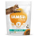 Полноценный сухой корм IAMS CAT Adult Sterilised с курицей 1,5 кг для кошек