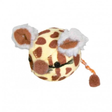 Mänguasi kassidele Hiire pallid 4,5cm