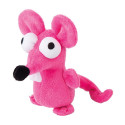 Catnip plush mouse pink, Rogz