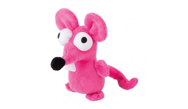 Catnip plush mouse pink, Rogz