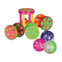 Toy for cats Ball/roll, plastic, ø 4.5 cm, sorted