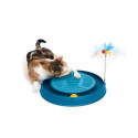 Toy for cats Catit Circuit Ball with catnip