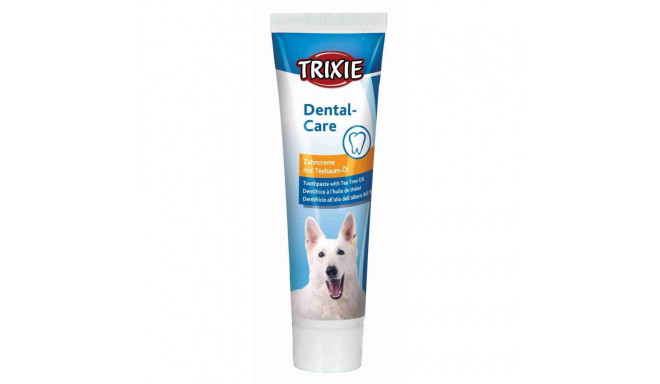 Tea tree toothpaste, dog, 100 g