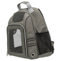 Dan backpack, 38 × 50 × 26 cm, grey