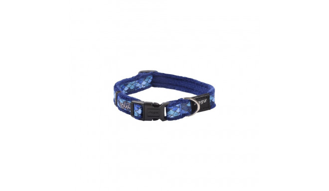 Antkaklis Fashion S 20-31cm, Amphibian Blue