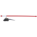 Žaislas katėms Rod Squieky 47cm