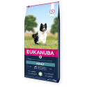 Suaugęs ėriena ir ryžiai mažiems ir vidutiniams šunims 12 kg, Eukanuba