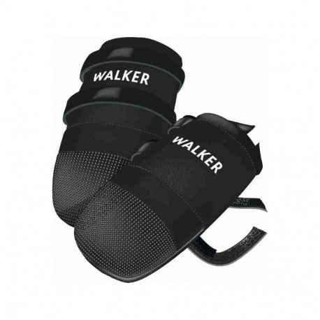 Walker care protective boots, M, 2 pcs., black