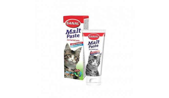 Malt anti-hairball paste for cat 100g