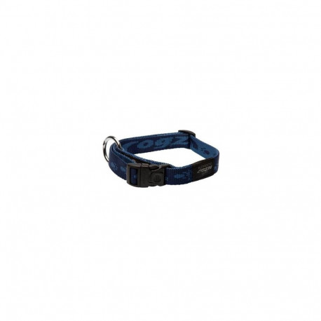 Dog Collar K2 20mm/34-56cm navy, Rogz