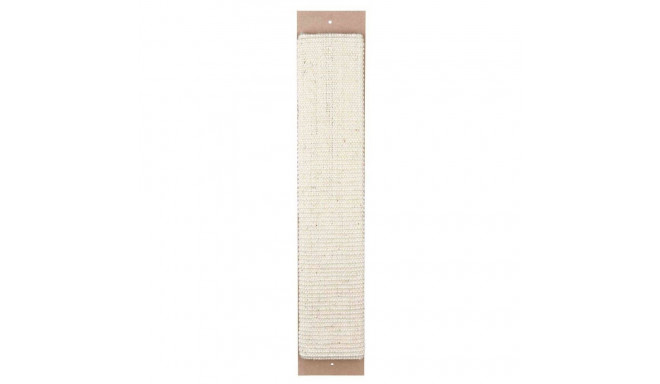 Scratching board, 11 × 60 cm, nature