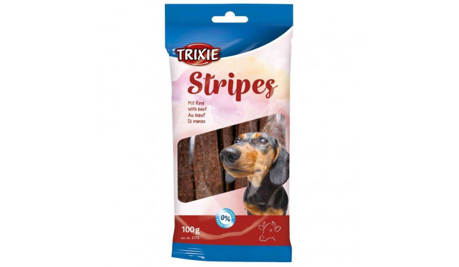 Maius koertele Triibud, veiseliha, 10 tk /100 g