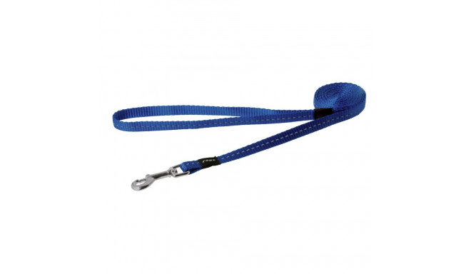 Jalutusrihm Rogz Utility Small 11mm Nitelife, sinine helkur