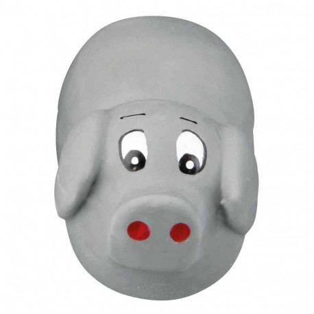 Toy for dogs Baby-Zoo figure, latex, 9 cm