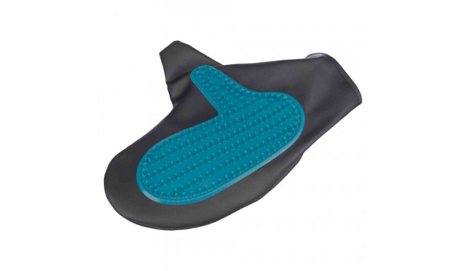 Fur care glove, 14 × 25 cm