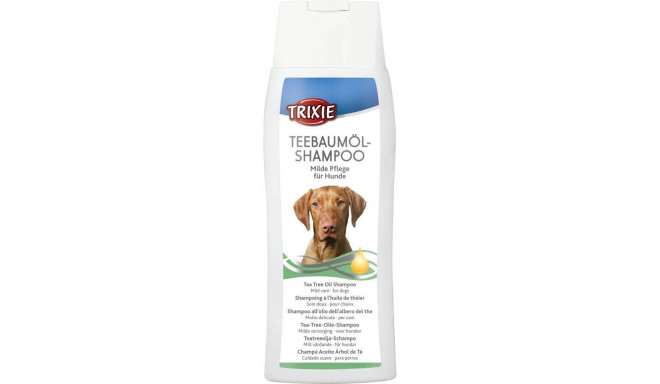 Arbatmedžio aliejaus šampūnas, 250 ml
