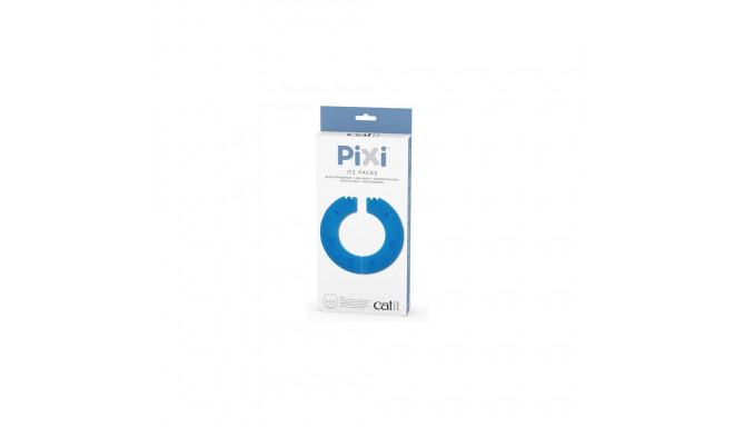 Catit Pixi 6-Meal Feeder Ice Pack 2pcs