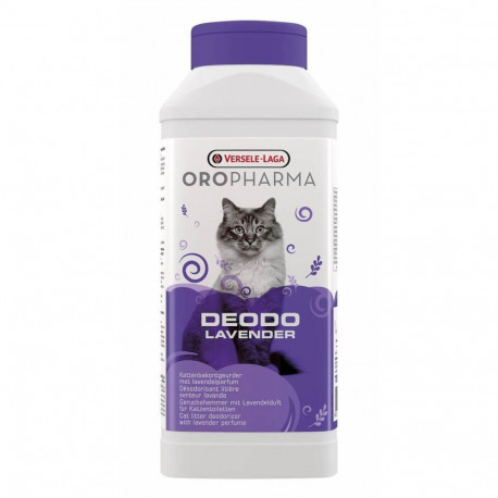 OROPHARMA kassiliiva deodorant, Lavendel 750g