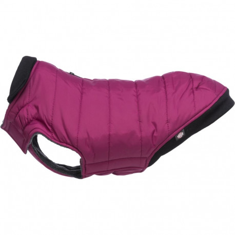 Arlay coat, XS: 30 cm, berry