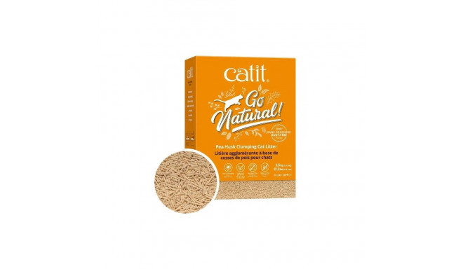 Kassiliiv Catit Go Natural! Vanill 2 x 2.8kg