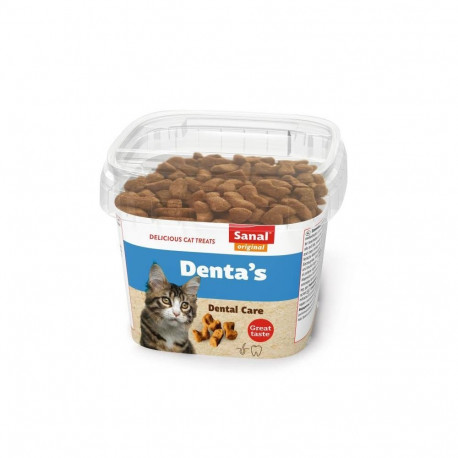 SANAL CAT Denta's purk 75g