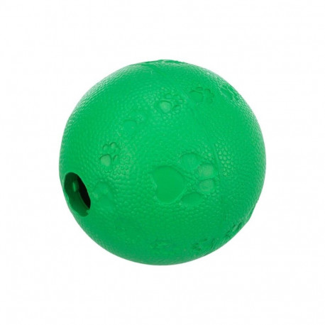 Mänguasi koertele DogActivity Snack Ball kummist 6cm juhuslik värv
