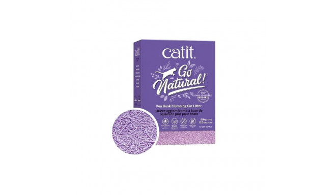 Mine loomulikult! Pelletipesa, lavendel 2 x 2,8kg, Catit