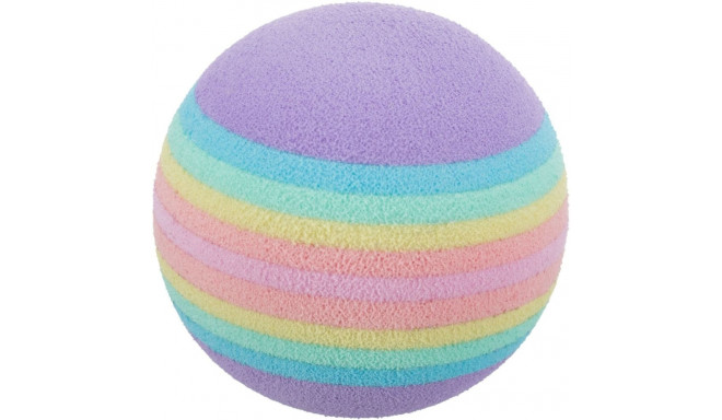 Toy for cats Rainbow balls, ø 4 cm