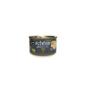 After dark chicken pate wet food for cats 80g, Schesir