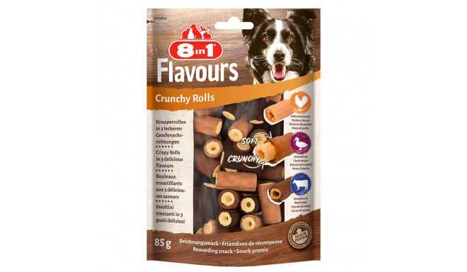 Crunchy rolls 85g
