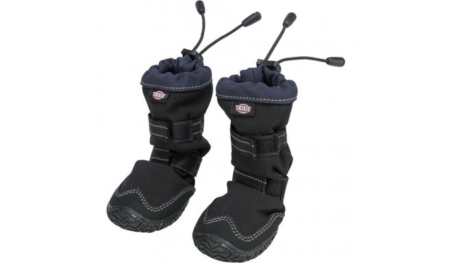 Koera saabas Walker Active Long protective boots, M, 2 tk., must