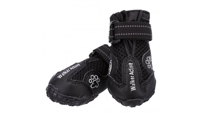 Walker Active protective boots, L, 2 pcs., black