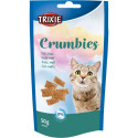 Treat for cats Crumbies with malt, 50 g