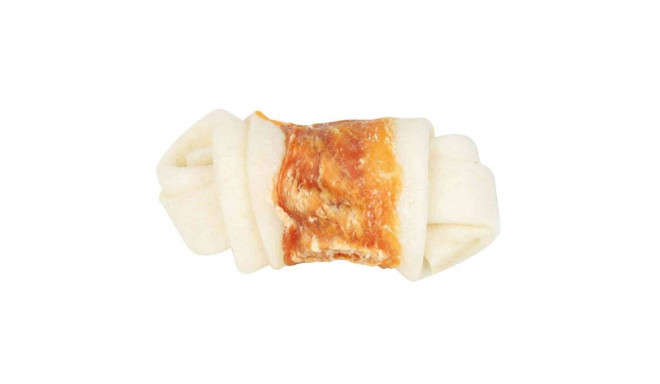 Maius koertele DENTAfun sõlmkont kanalihaga 5cm 5TK/70g