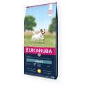 Adult chicken for small dogs 12 kg, Eukanuba