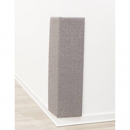 Scratch surface xxl for wall, 38 x 75 cm, gray, Trixie