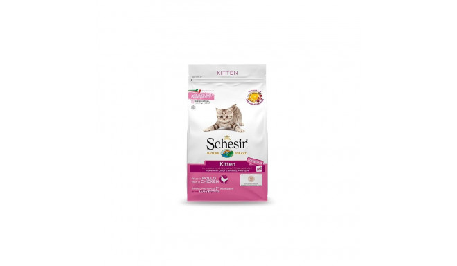 1.5kg Dry food for kittens, Schesir