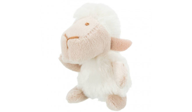 Toy for cats Sheep, plush, 10 cm