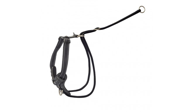 Harness utility stop pull XL black, Rogz