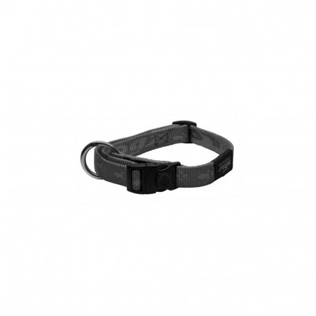 Dog Collar Everest 25mm/43-70cm platinum, Rogz