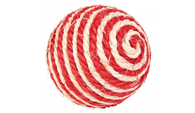 Toy for cats Sisal ball, ø 6 cm