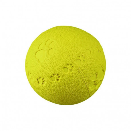 Toy for dogs Ball, natural rubber, ø 7 cm