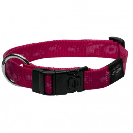 Kaelarihm Everest 25mm/43-70cm roosa