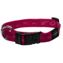 Kaelarihm Everest 25mm/43-70cm roosa