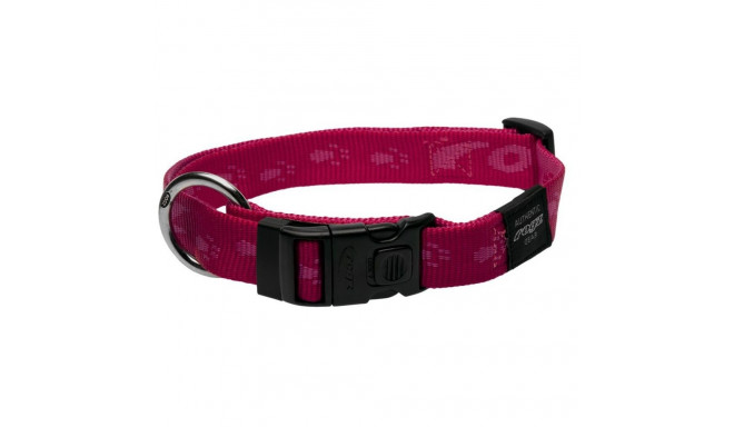 Antkaklis šuniui Everest 25mm/43-70cm rožinis, Rogz