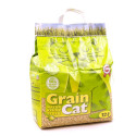 Kačių kraikas, GrainCat Natur Clumping 12L