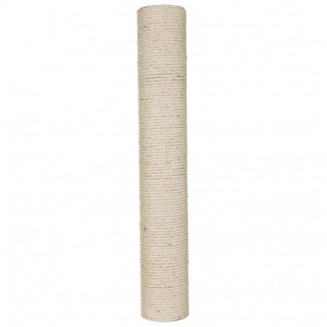 Varupost, sisal, ø 11 × 70 cm, looduslik