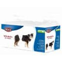 Diapers for male dogs, S–M: 30–46 cm, 12 pcs.