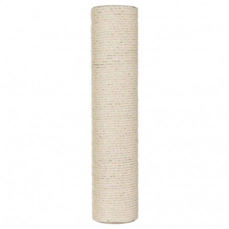 Spare post, sisal, ø 11 × 50 cm, nature